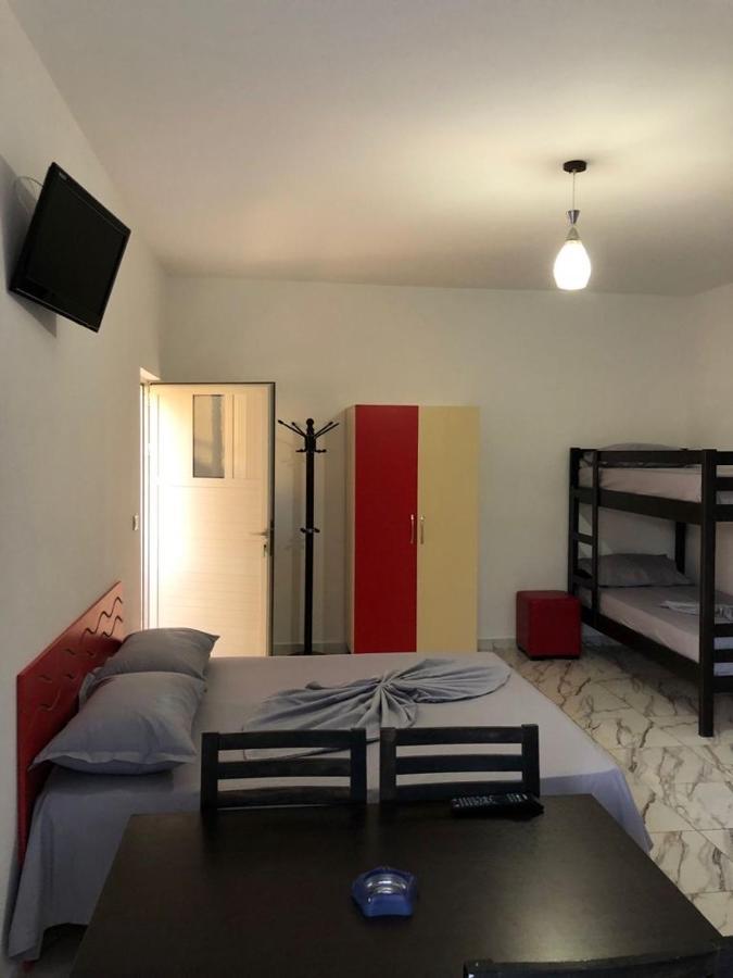 Hotel Otrant เวลิโปเยอ ภายนอก รูปภาพ