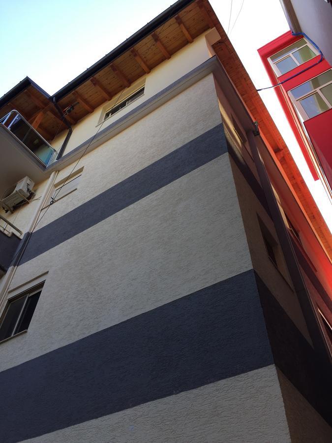 Hotel Otrant เวลิโปเยอ ภายนอก รูปภาพ