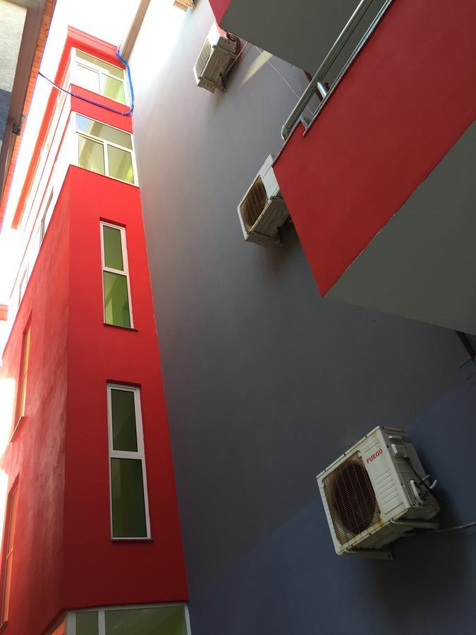 Hotel Otrant เวลิโปเยอ ภายนอก รูปภาพ